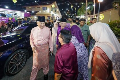 Majlis Rumah Terbuka Hari Raya Aidilfitri YB Datuk Haji Zulkiflee bin Datuk Seri Mohd Zin