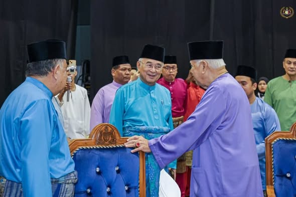Majlis Sambutan Rumah Terbuka Aidilfitri Melaka Sayang Rakyat Peringkat Negeri Melaka Tahun 2026