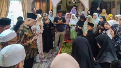 657675907_1418870173586638_4574195894227236012_n Ucapan takziah kepada Datuk Saad Abu dan keluarga di atas pemergian isteri tercinta Allahyarham Datin Normah binti Othman