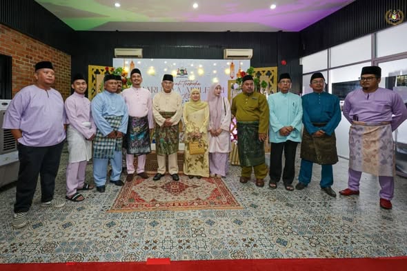 Majlis Rumah Terbuka Hari Raya Aidilfitri YB Datuk Khaidirah binti Datuk Seri Abu Zahar