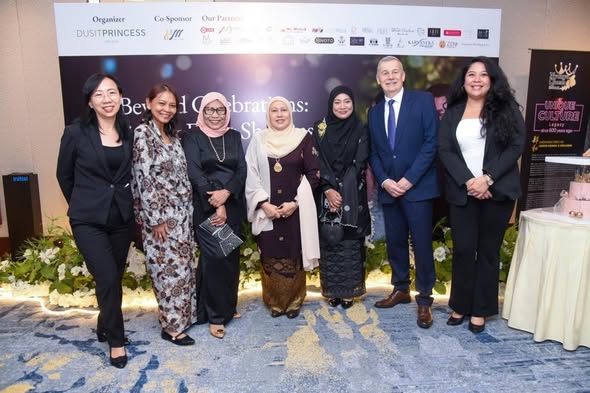 Majlis Perasmian ‘Beyond Celebrations Bridal & Event Showcase 2026’