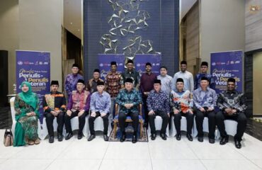 Majlis Ramah Mesra sempena Pelancaran Buku Berjudul Politik Penggabungan Dalam Sistem Politik Malaysia dan Buku Berjudul ‘’Reclaiming Resilience – Malaysian Muslims And The Quiet Fight Against Ideological Terrorism’’