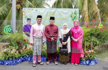 Majlis Rumah Terbuka Hari Raya Aidilfitri YDH DCP Dato' Dzulkhairi bin Mukhtar, Ketua Polis Melaka