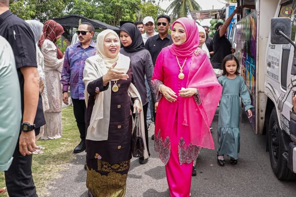 Majlis Rumah Terbuka Hari Raya Aidilfitri YDH DCP Dato' Dzulkhairi bin Mukhtar, Ketua Polis Melaka