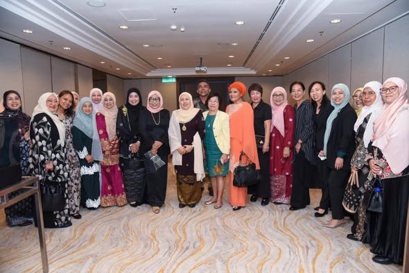 Majlis Perasmian ‘Beyond Celebrations Bridal & Event Showcase 2026’