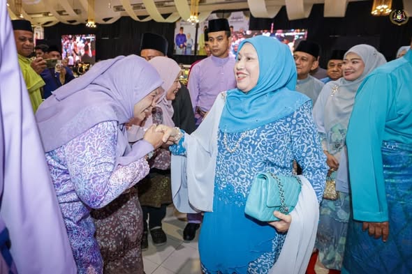 Majlis Sambutan Rumah Terbuka Aidilfitri Melaka Sayang Rakyat Peringkat Negeri Melaka Tahun 2026