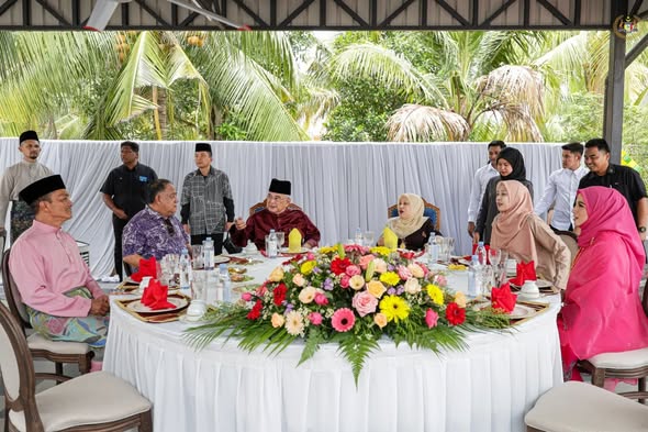 Majlis Rumah Terbuka Hari Raya Aidilfitri YDH DCP Dato' Dzulkhairi bin Mukhtar, Ketua Polis Melaka