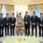 Kunjungan Hormat daripada YBhg. Datuk Dr. Ranjan Ramdas Pai, Pengerusi Manipal Education & Medical Group (MEMG)