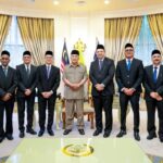 Kunjungan Hormat daripada YBhg. Datuk Dr. Ranjan Ramdas Pai, Pengerusi Manipal Education & Medical Group (MEMG)
