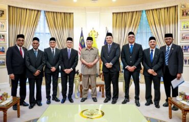 658793186_1424143086392680_3269530995747271396_n (1) Kunjungan Hormat daripada YBhg. Datuk Dr. Ranjan Ramdas Pai, Pengerusi Manipal Education & Medical Group (MEMG)