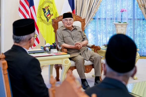 Kunjungan Hormat daripada YBhg. Datuk Dr. Ranjan Ramdas Pai, Pengerusi Manipal Education & Medical Group (MEMG)