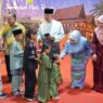 Majlis Sambutan Hari Raya Aidilfitri anjuran Jabatan Kerja Raya Melaka (JKR) Tahun 202
