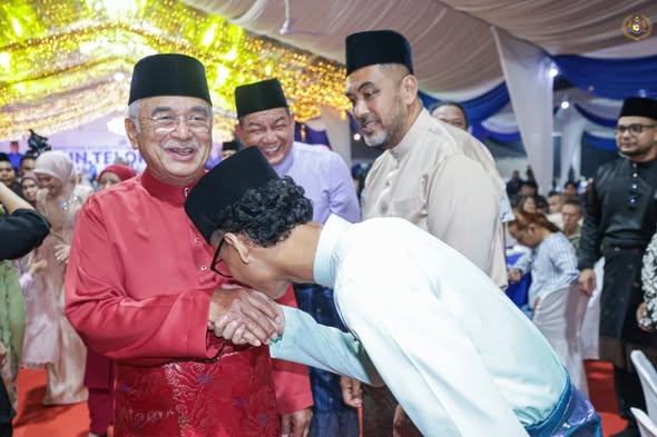 Majlis Rumah Terbuka Hari Raya Aidilfitri YB Datuk Wira Abdul Razak bin Abdul Rahman