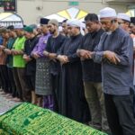 Penghormatan terkahir kepada Allahyarhamah Intan Herlina binti Jasmi, anggota Jabatan Pengurusan Korporat & Komuniti Majlis Bandaraya Melaka Bersejarah (MBMB)