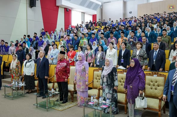 Acara Pembukaan Program Malaysia–Uzbekistan Edu-Cultural Day @UTeM