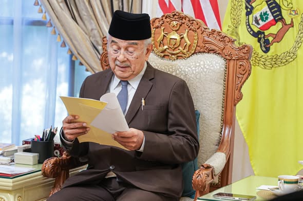 Taklimat daripada Jawatankuasa Pertandingan Pidato Rukun Negara Piala Pusingan TYT Yang di-Pertua Negeri Melaka