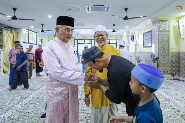 Penghormatan kepada Allahyarhamah Hajah Chekwa binti Abu