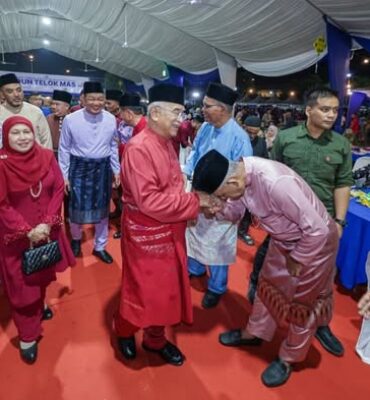 666515545_1427788432694812_5692160780266694110_n Majlis Rumah Terbuka Hari Raya Aidilfitri YB Datuk Wira Abdul Razak bin Abdul Rahman