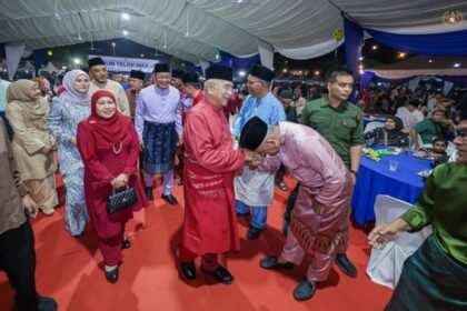 Majlis Rumah Terbuka Hari Raya Aidilfitri YB Datuk Wira Abdul Razak bin Abdul Rahman