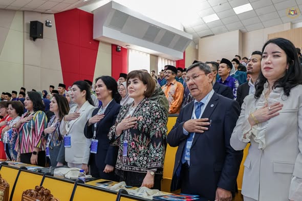 Acara Pembukaan Program Malaysia–Uzbekistan Edu-Cultural Day @UTeM