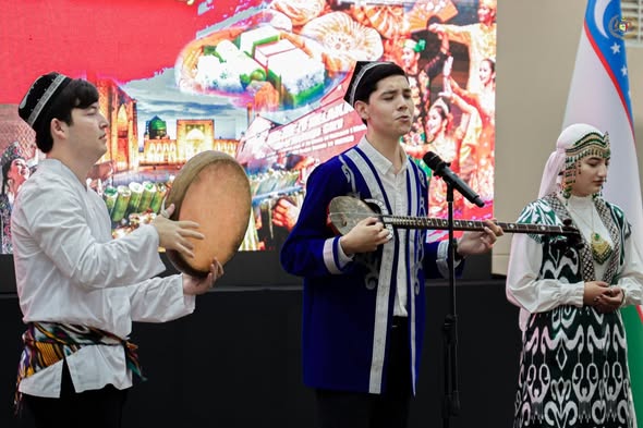 Acara Pembukaan Program Malaysia–Uzbekistan Edu-Cultural Day @UTeM