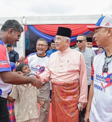 667041743_1427032629437059_4536021855163381026_n Majlis Rumah Terbuka Hari Raya Aidilfitri YB Datuk Fairul Nizam bin Roslan, EXCO Sains, Teknologi, Inovasi dan Komunikasi Digital merangkap ADUN Asahan