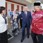 Acara Pembukaan Program Malaysia–Uzbekistan Edu-Cultural Day @UTeM