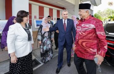 Acara Pembukaan Program Malaysia–Uzbekistan Edu-Cultural Day @UTeM