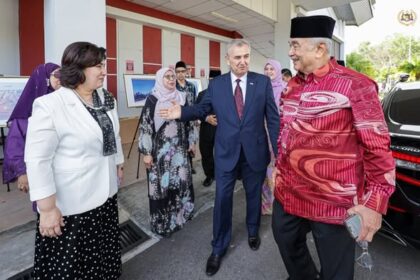 Acara Pembukaan Program Malaysia–Uzbekistan Edu-Cultural Day @UTeM