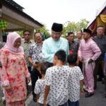 Majlis Rumah Terbuka Hari Raya Aidilfitri YB Datuk Hajah Kalsom binti Noordin