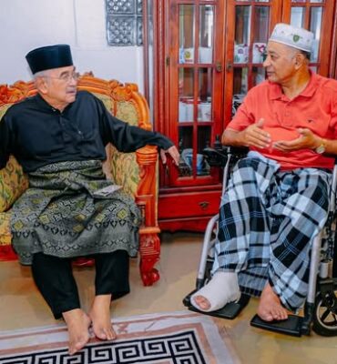 668894614_1432123065594682_1379905988161065014_n Solat Jenazah bagi penghormatan terakhir kepada Allahyarhamah Nurdina Husna binti Ahmad Sazali