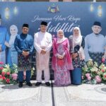 Majlis Rumah Terbuka Hari Raya Aidilfitri YB Datuk Wira Azhar bin Arshad, Setiausaha Kerajaan Negeri Melaka