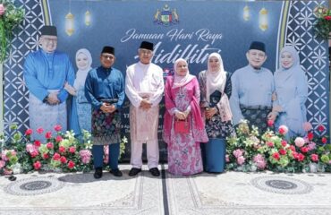 Majlis Rumah Terbuka Hari Raya Aidilfitri YB Datuk Wira Azhar bin Arshad, Setiausaha Kerajaan Negeri Melaka