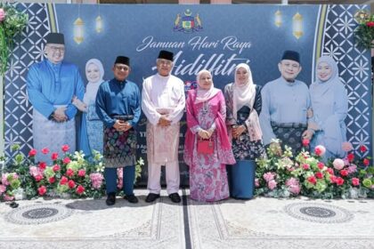 Majlis Rumah Terbuka Hari Raya Aidilfitri YB Datuk Wira Azhar bin Arshad, Setiausaha Kerajaan Negeri Melaka