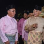 Majlis Rumah Terbuka Hari Raya Aidilfitri YB Tuan Adly bin Zahari, Timbalan Menteri Pertahanan