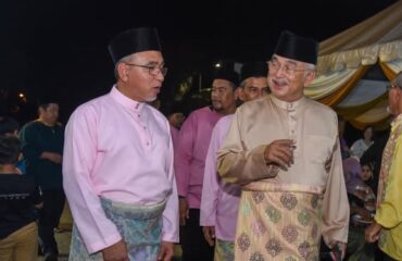 Majlis Rumah Terbuka Hari Raya Aidilfitri YB Tuan Adly bin Zahari, Timbalan Menteri Pertahanan