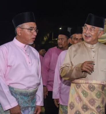 669400080_1432872175519771_9011493026613659682_n Majlis Rumah Terbuka Hari Raya Aidilfitri YB Tuan Adly bin Zahari, Timbalan Menteri Pertahanan