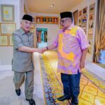 Pertemuan Bagi Mendengar Taklimat Penerangan dan perkembangan semasa Kerajaan Negeri Melaka