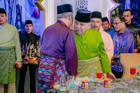 Majlis Rumah Terbuka Hari Raya Aidilfitri YAB Datuk Seri Utama Ab Rauf bin Yusoh, Ketua Menteri Melaka