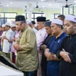 Penghormatan kepada Allahyarhamah Hajah Chekwa binti Abu