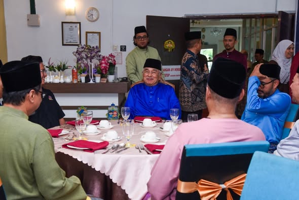 Majlis Sambutan Hari Raya Dewan Melayu Melaka 2026