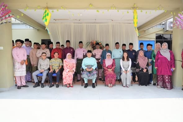 Majlis Rumah Terbuka Hari Raya Aidilfitri YB Datuk Hajah Kalsom binti Noordin