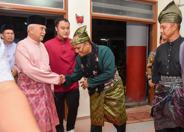 Majlis Rumah Terbuka Hari Raya Aidilfitri YB Tuan Kerk Chee Yee, Timbalan Speaker Dewan Undangan Negeri merangkap ADUN Ayer Keroh