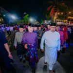 Majlis Rumah Terbuka Hari Raya Aidilfitri YAB Datuk Seri Utama Ab Rauf bin Yusoh, Ketua Menteri Melaka