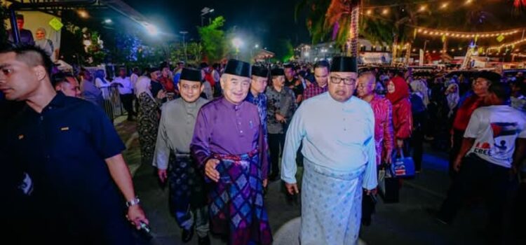 671145109_1434414285365560_1838250394045317278_n Majlis Rumah Terbuka Hari Raya Aidilfitri YAB Datuk Seri Utama Ab Rauf bin Yusoh, Ketua Menteri Melaka