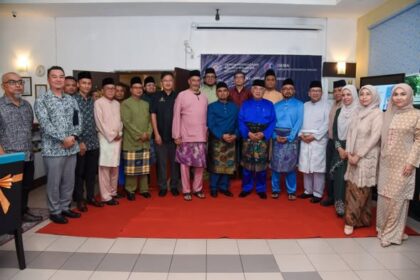Majlis Sambutan Hari Raya Dewan Melayu Melaka 2026