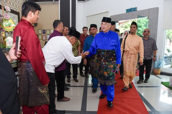 Majlis Sambutan Hari Raya Dewan Melayu Melaka 2026
