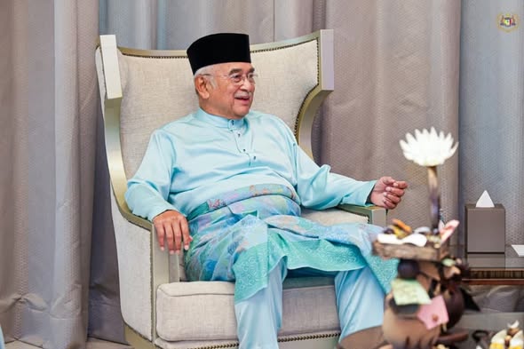 perjumpaan bersama TYT Dato' Seri Sheikh Dr. Mohammad bin Abdul Karim Al-Issa, Setiausaha Agong Muslim World League