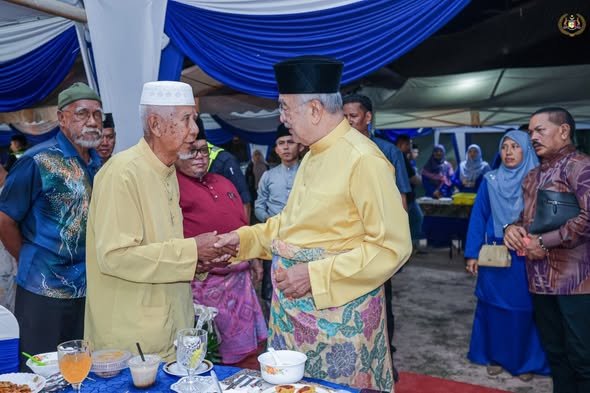 Majlis Rumah Terbuka Hari Raya Aidilfitri YB Datuk Zaidi bin Attan