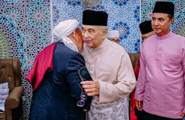 Majlis Rumah Terbuka Aidilfitri Pertubuhan Kebajikan Al-Muhibbin, Melaka